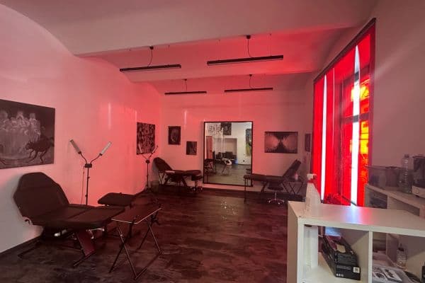 Prenájom nebytového priestoru 60 m², Pštrossova, Hlavní město Praha Prenájom nebytového priestoru 60 m², Pštrossova, Hlavní město Praha