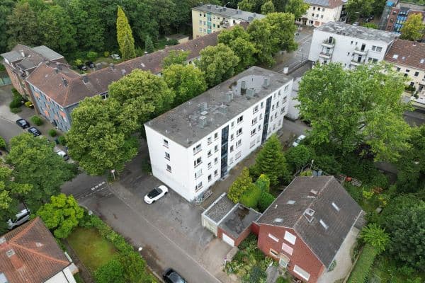 Prenájom bytu 4-izbový 77 m², In den Kämpen 5, Marl Prenájom bytu 4-izbový 77 m², In den Kämpen 5, Marl