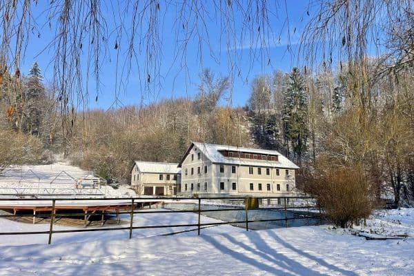 Prenájom rekreačného objektu, Hrádek Prenájom rekreačného objektu, Hrádek