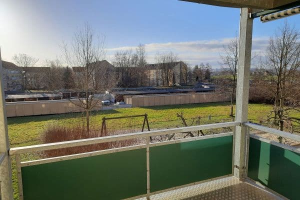 Prenájom bytu 2-izbový 48 m², Steinwiese 82, Chemnitz, Sasko Prenájom bytu 2-izbový 48 m², Steinwiese 82, Chemnitz, Sasko