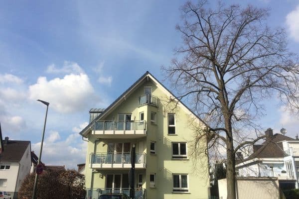 Prenájom bytu 3-izbový 92 m², Festplatzstrasse 9a, Hattersheim Prenájom bytu 3-izbový 92 m², Festplatzstrasse 9a, Hattersheim