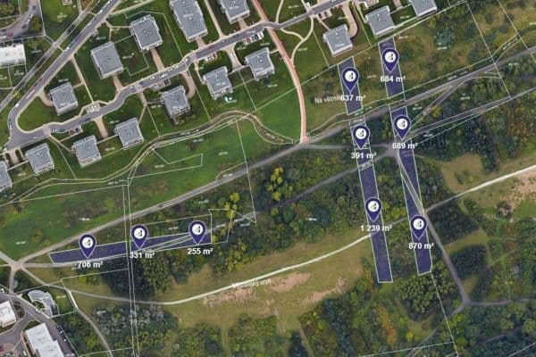 Predaj pozemku 5.802 m², Predaj pozemku 5.802 m²,