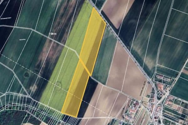 Predaj pozemku 3.881 m², Predaj pozemku 3.881 m²,