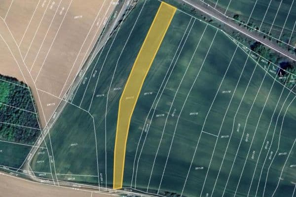 Predaj pozemku 2.577 m², Predaj pozemku 2.577 m²,