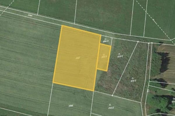 Predaj pozemku 1.082 m², Predaj pozemku 1.082 m²,