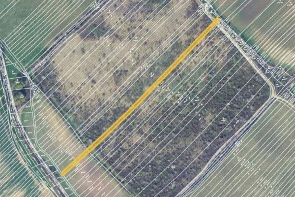 Predaj pozemku 2.236 m², Predaj pozemku 2.236 m²,