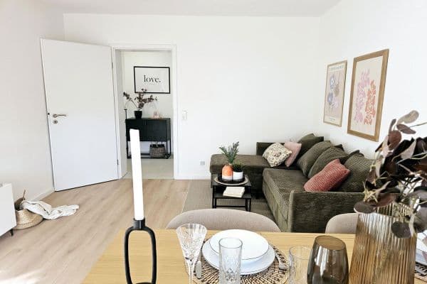 Predaj bytu 3-izbový 66 m², Falkenstraße 13, Weinsberg Predaj bytu 3-izbový 66 m², Falkenstraße 13, Weinsberg