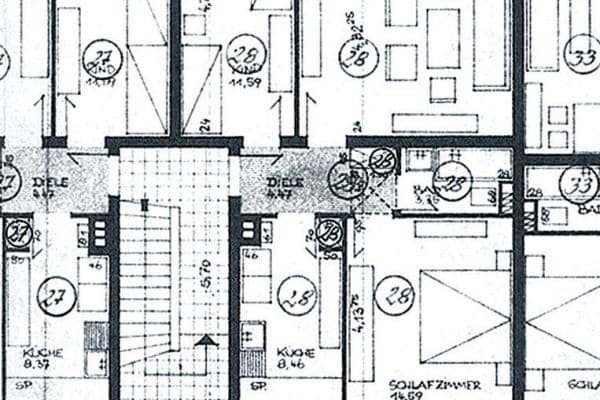 Predaj bytu 3-izbový 65 m², Köln, Severné Porýnie - Westfálsko Predaj bytu 3-izbový 65 m², Köln, Severné Porýnie - Westfálsko