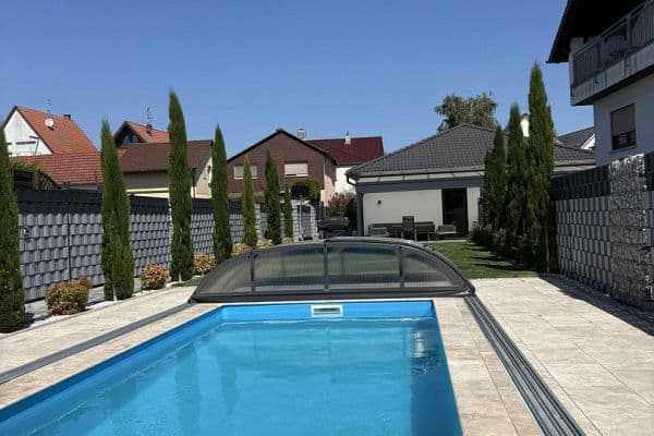 Predaj domu 150 m², pozemek 777 m², Lampertheim Predaj domu 150 m², pozemek 777 m², Lampertheim