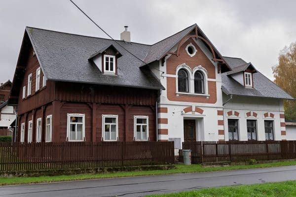 Prenájom rekreačného objektu, Heřmanice v Podještědí Prenájom rekreačného objektu, Heřmanice v Podještědí