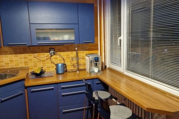 Prenájom bytu 3-izbový 79 m², Libušina, Liberec Prenájom bytu 3-izbový 79 m², Libušina, Liberec