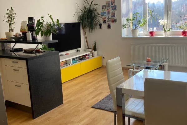 Prenájom bytu 2-izbový 62 m², Plzeňská, Praha Prenájom bytu 2-izbový 62 m², Plzeňská, Praha