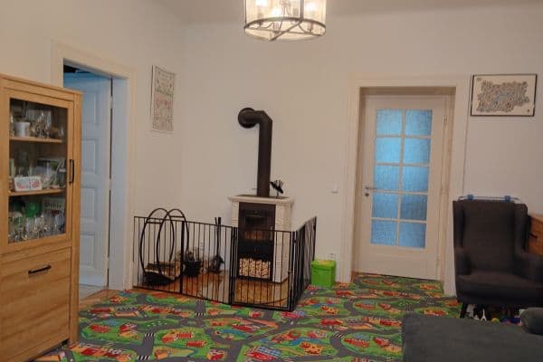 Prenájom bytu 4-izbový 92 m², Čápkova, Brno Prenájom bytu 4-izbový 92 m², Čápkova, Brno