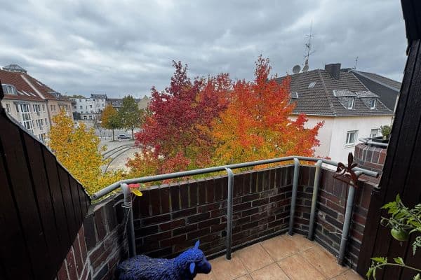 Prenájom bytu 2-izbový 55 m², Petersstrasse 59-61, Krefeld, Severné Porýnie - Westfálsko Prenájom bytu 2-izbový 55 m², Petersstrasse 59-61, Krefeld, Severné Porýnie - Westfálsko