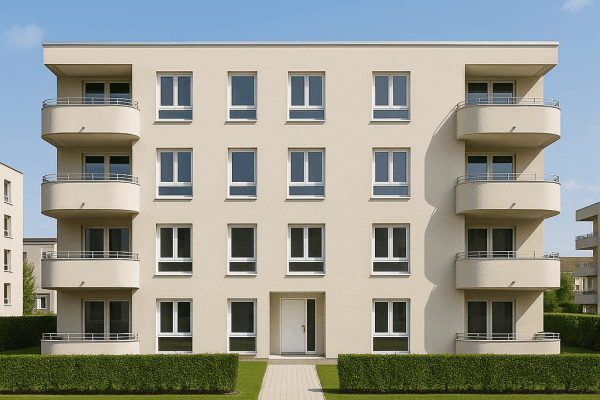 Prenájom bytu 2-izbový 62 m², Sindelfingen, Bádensko-Wurttembersko Prenájom bytu 2-izbový 62 m², Sindelfingen, Bádensko-Wurttembersko