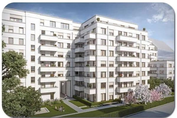 Prenájom bytu 2-izbový 59 m², Zinnowitzer Str.5, Berlin, Berlín Prenájom bytu 2-izbový 59 m², Zinnowitzer Str.5, Berlin, Berlín