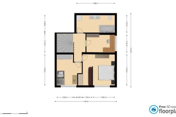 Predaj bytu 4-izbový 108 m², Allee der Kosmonauten 19, Berlin, Berlín Predaj bytu 4-izbový 108 m², Allee der Kosmonauten 19, Berlin, Berlín