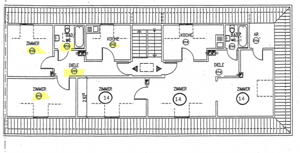 Predaj bytu 2-izbový 39 m², Karlsruhe, Bádensko-Wurttembersko Predaj bytu 2-izbový 39 m², Karlsruhe, Bádensko-Wurttembersko