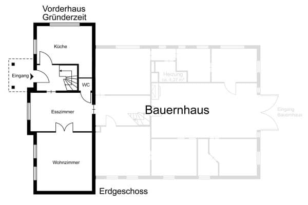 Prenájom domu 131 m², pozemek 750 m², Hamburg Prenájom domu 131 m², pozemek 750 m², Hamburg
