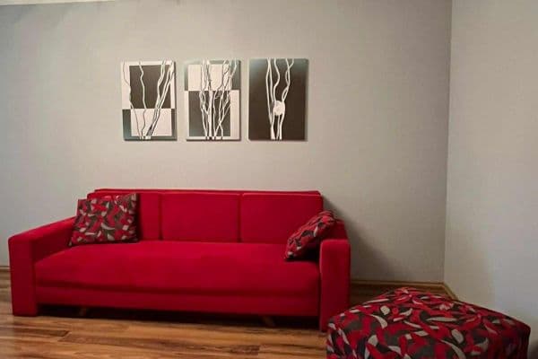 Prenájom bytu 2-izbový 50 m², Květná, Plzeň Prenájom bytu 2-izbový 50 m², Květná, Plzeň