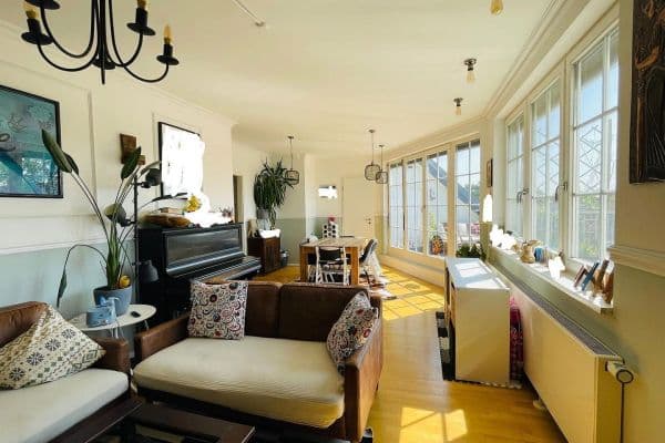 Prenájom bytu 3-izbový 103 m², Berlin, Berlín Prenájom bytu 3-izbový 103 m², Berlin, Berlín