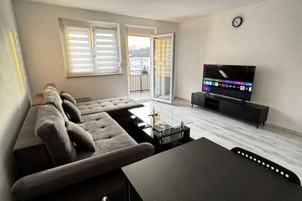 Prenájom bytu 3-izbový 54 m², Böblingen Prenájom bytu 3-izbový 54 m², Böblingen