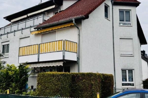 Prenájom bytu 3-izbový 77 m², Rödermark Prenájom bytu 3-izbový 77 m², Rödermark