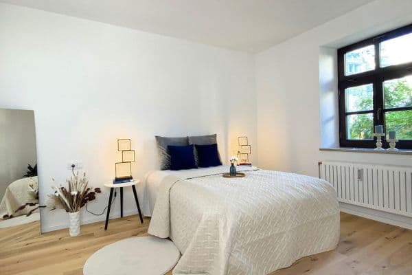 Predaj bytu 3-izbový 69 m², Augsburg, Bavorsko Predaj bytu 3-izbový 69 m², Augsburg, Bavorsko