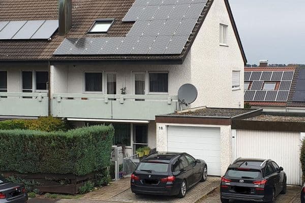 Predaj domu 180 m², pozemek 232 m², Leutenbach Predaj domu 180 m², pozemek 232 m², Leutenbach