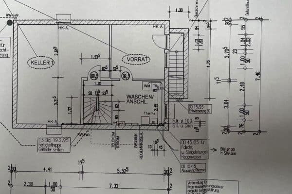Predaj domu 124 m², pozemek 426 m², Buchholz Predaj domu 124 m², pozemek 426 m², Buchholz