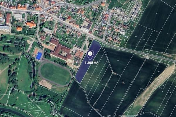 Predaj pozemku 2.433 m², Predaj pozemku 2.433 m²,