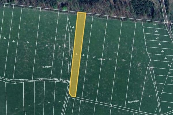 Predaj pozemku 4.209 m², Predaj pozemku 4.209 m²,