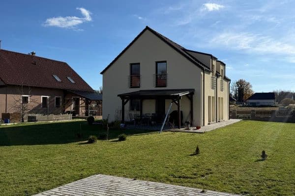 Predaj domu 142 m², pozemok 731 m², Vaňkovská, Stráž nad Nežárkou Predaj domu 142 m², pozemok 731 m², Vaňkovská, Stráž nad Nežárkou