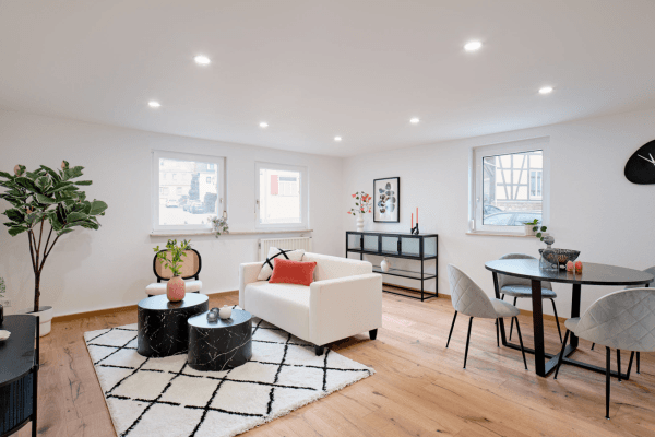 Prenájom bytu 3-izbový 101 m², Weil der Stadt Prenájom bytu 3-izbový 101 m², Weil der Stadt