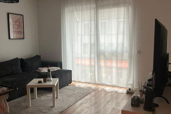Prenájom bytu 2-izbový 48 m², St. Anton Str. 215, Krefeld, Severné Porýnie - Westfálsko Prenájom bytu 2-izbový 48 m², St. Anton Str. 215, Krefeld, Severné Porýnie - Westfálsko