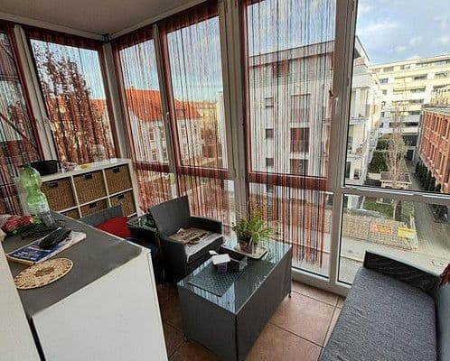 Prenájom bytu 3-izbový 69 m², Bahnhofstrasse 44, Sindelfingen, Bádensko-Wurttembersko Prenájom bytu 3-izbový 69 m², Bahnhofstrasse 44, Sindelfingen, Bádensko-Wurttembersko