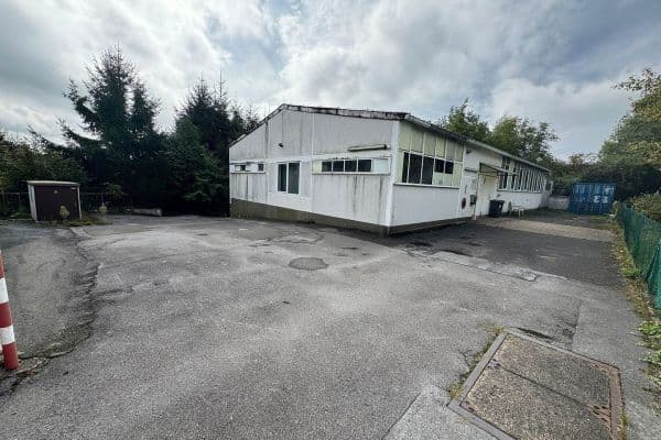 Prenájom nebytového priestoru 750 m², Solingen Prenájom nebytového priestoru 750 m², Solingen