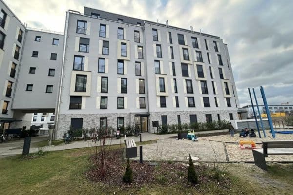 Prenájom bytu 1-izbový 40 m², Rathausgasse 7, Schönefeld Prenájom bytu 1-izbový 40 m², Rathausgasse 7, Schönefeld