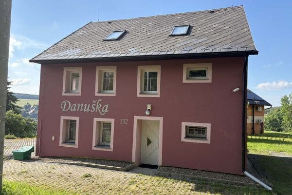 Prenájom rekreačného objektu, Kovářská Prenájom rekreačného objektu, Kovářská