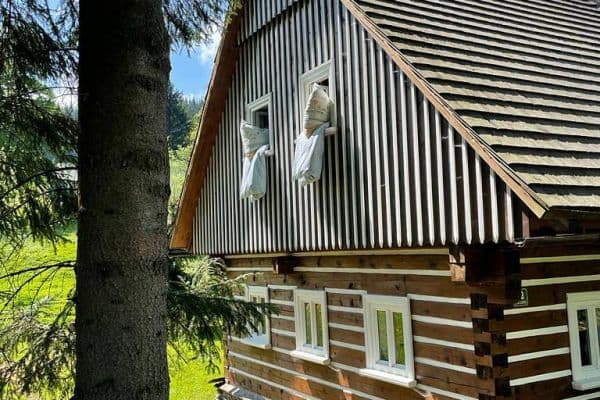 Prenájom rekreačného objektu, Horní Albeřice Prenájom rekreačného objektu, Horní Albeřice