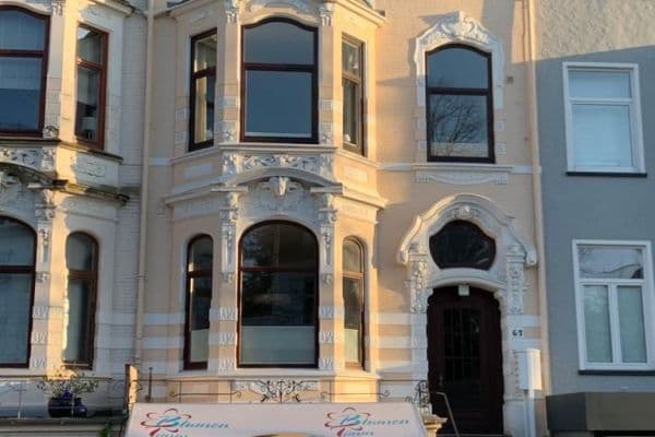 Prenájom bytu 3-izbový 107 m², Bremen Prenájom bytu 3-izbový 107 m², Bremen