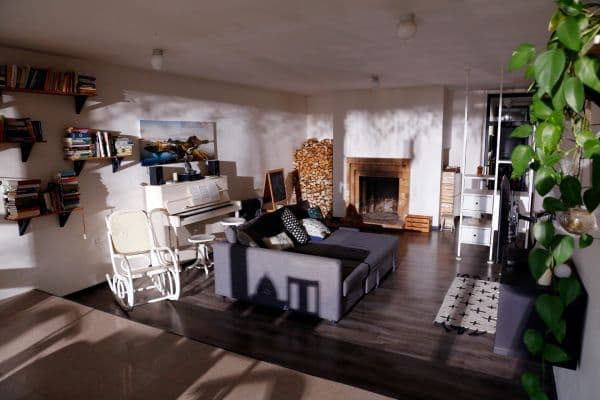 Prenájom bytu 3-izbový 136 m², Na Kazance, Praha Prenájom bytu 3-izbový 136 m², Na Kazance, Praha