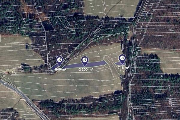 Predaj pozemku 32.380 m², Predaj pozemku 32.380 m²,