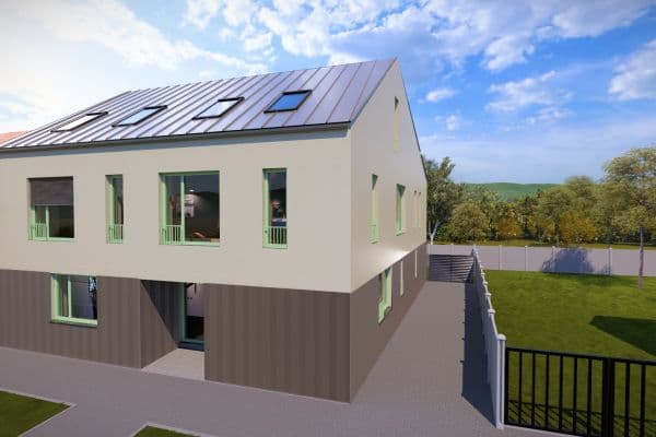 Predaj bytu 3-izbový 68 m², nám. Svobody, Střelice Predaj bytu 3-izbový 68 m², nám. Svobody, Střelice