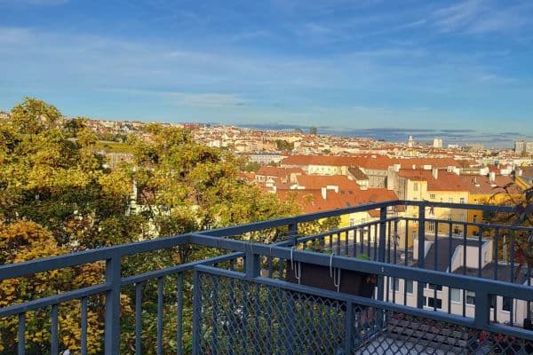 Prenájom bytu 2-izbový 75 m², Táborská, Hlavní město Praha Prenájom bytu 2-izbový 75 m², Táborská, Hlavní město Praha