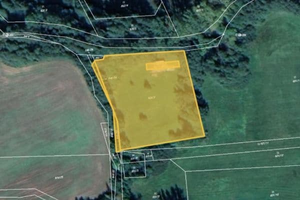 Predaj pozemku 5.948 m², Predaj pozemku 5.948 m²,