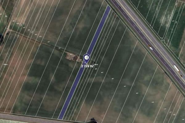 Predaj pozemku 2.724 m², Kostice Predaj pozemku 2.724 m², Kostice