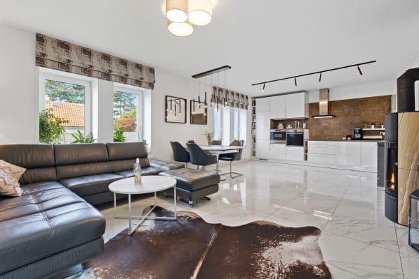 Predaj domu 160 m², pozemek 570 m², Jana Čermáka, Skřivany Predaj domu 160 m², pozemek 570 m², Jana Čermáka, Skřivany