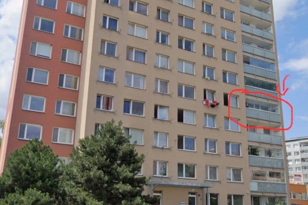 Predaj bytu 3-izbový 78 m², Vašátkova, Hlavní město Praha Predaj bytu 3-izbový 78 m², Vašátkova, Hlavní město Praha