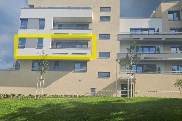 Prenájom bytu 2-izbový 56 m², Klapálkova, Hlavní město Praha Prenájom bytu 2-izbový 56 m², Klapálkova, Hlavní město Praha